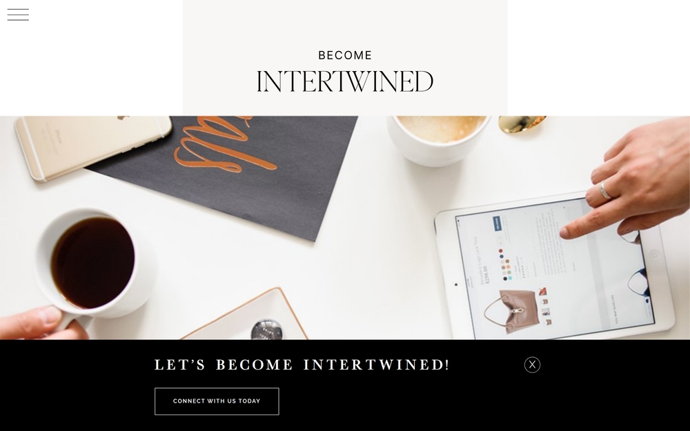 img of B2B Digital Marketing Agency - Become Intertwined